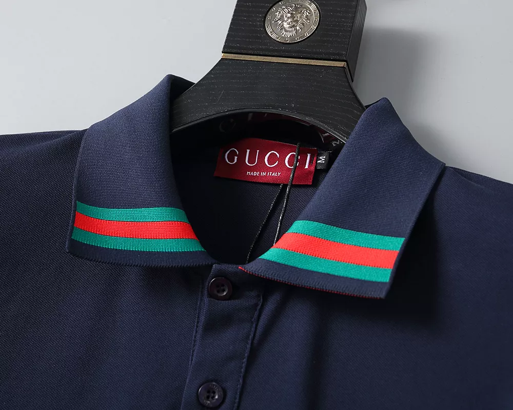 gucci t-shirt manches courtes pour homme s_12777b03